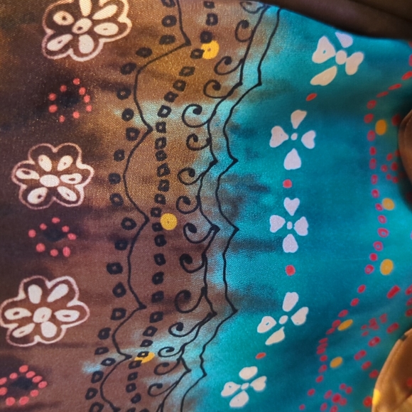 Cache strapless dress - Picture 9 of 9